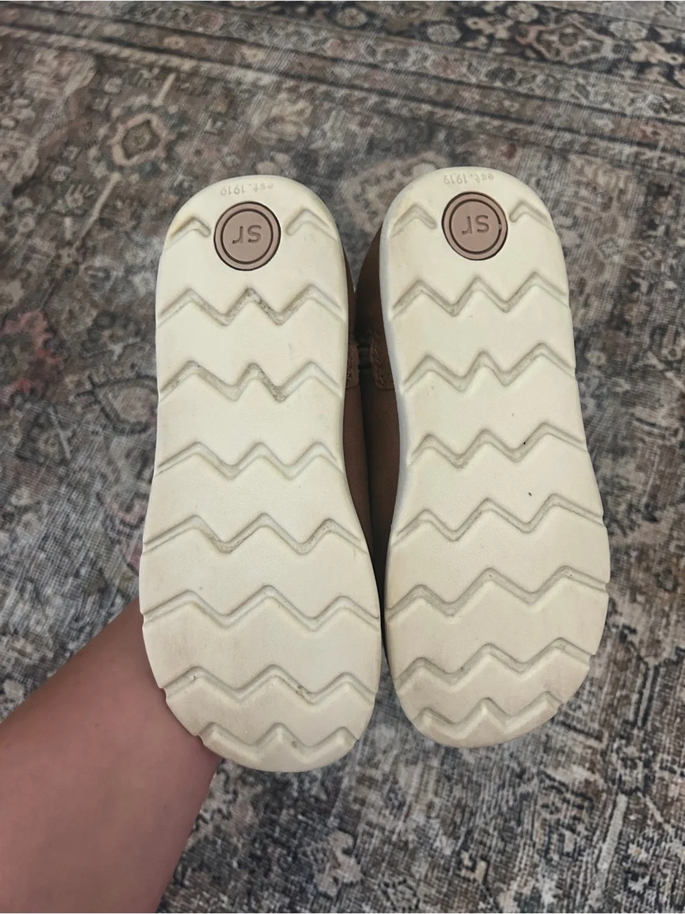 Stride Rite Avalon boots
